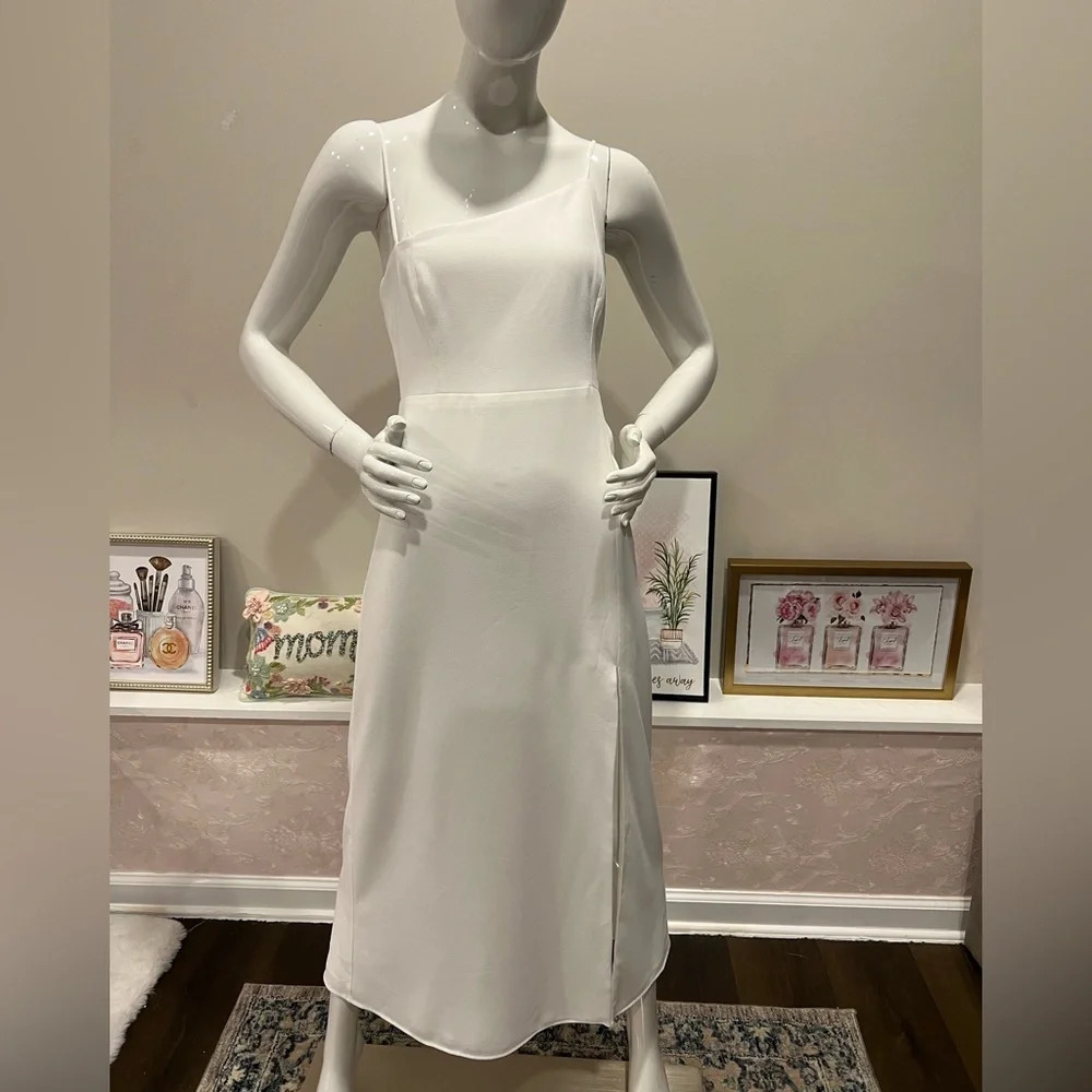 PARK & FITH Lincoln bridal Dress size M